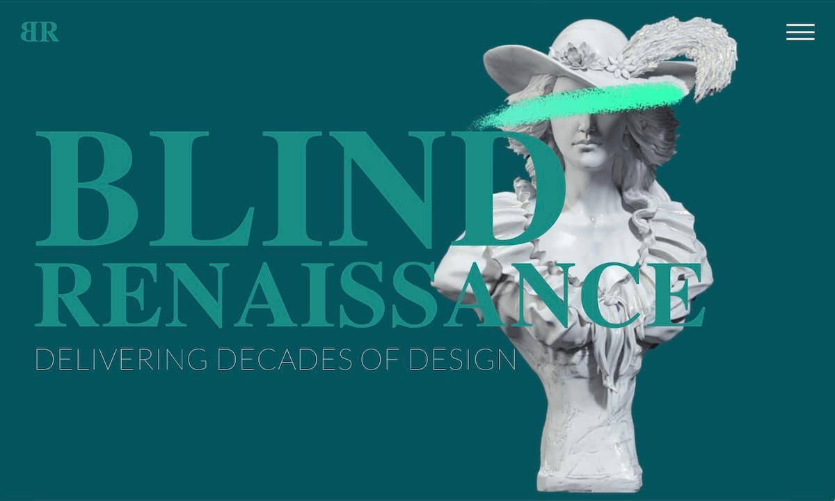 Blind Renaissance